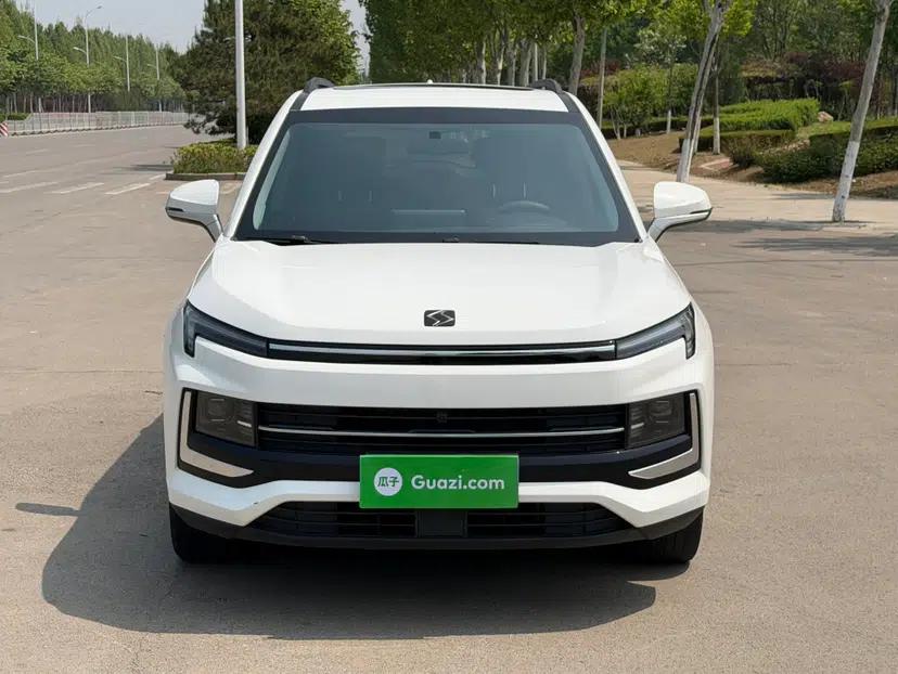 SOL X4 2021 1.5T CVT Chief Edition — миниатюра 11