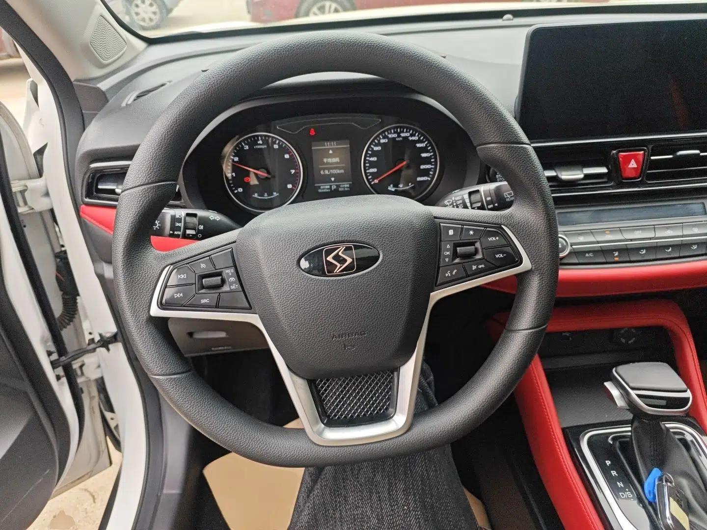SOL X4 2021 1.5T CVT Chief Edition — миниатюра 13