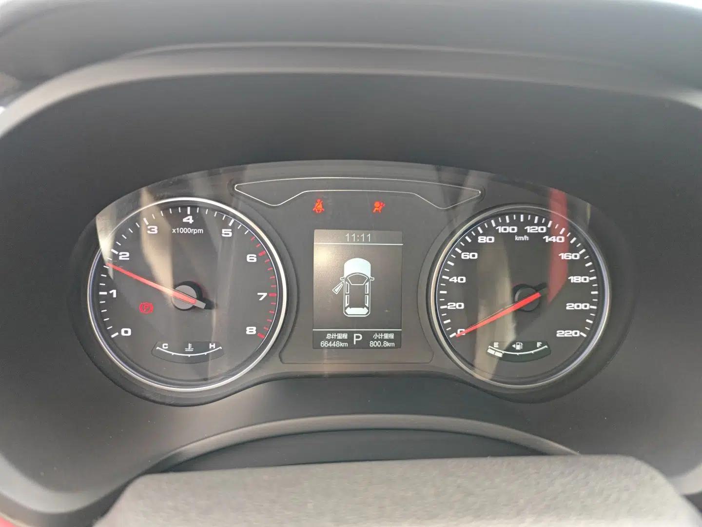 SOL X4 2021 1.5T CVT Chief Edition — миниатюра 14