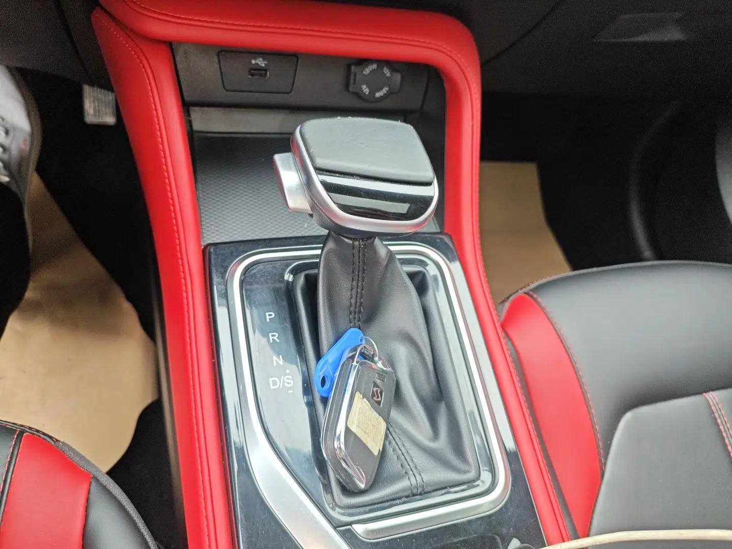SOL X4 2021 1.5T CVT Chief Edition — миниатюра 17