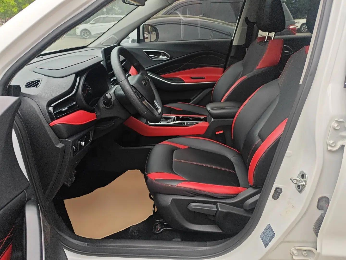 SOL X4 2021 1.5T CVT Chief Edition — миниатюра 18
