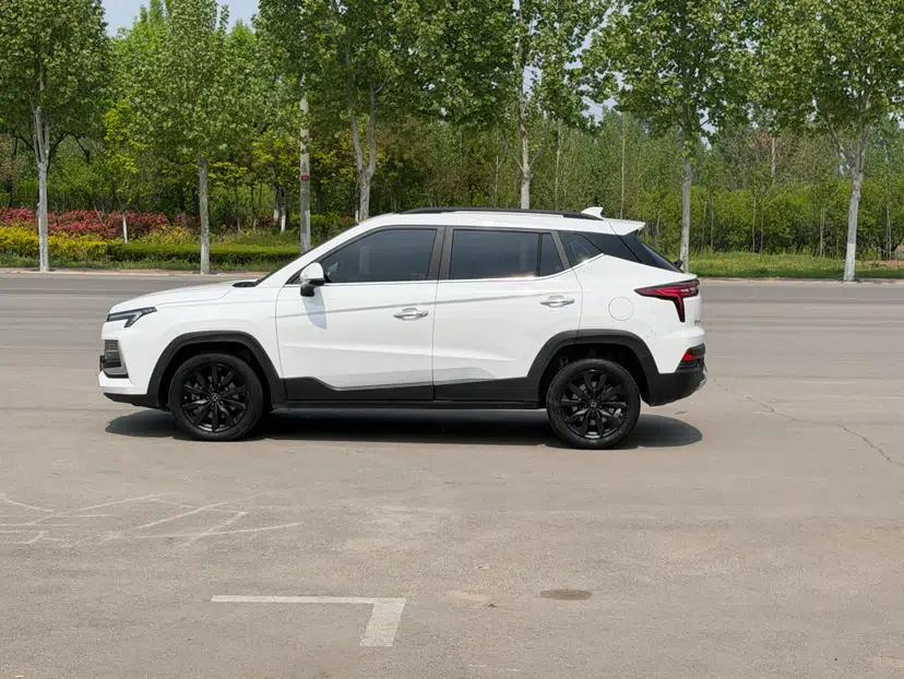 SOL X4 2021 1.5T CVT Chief Edition — миниатюра 3