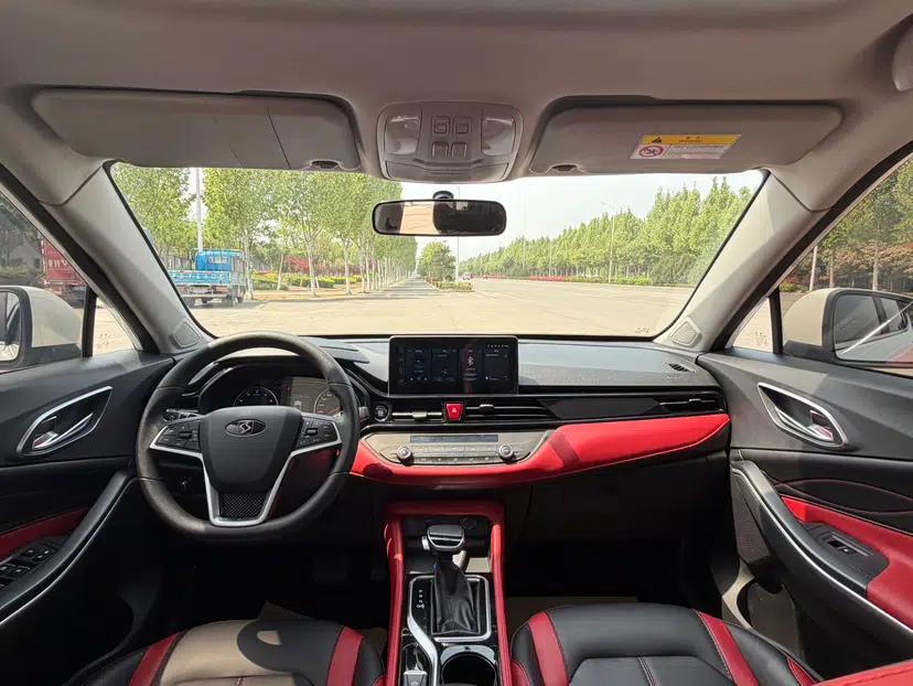 SOL X4 2021 1.5T CVT Chief Edition — миниатюра 22