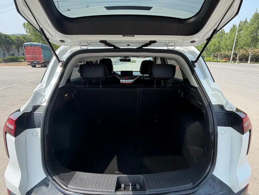 SOL X4 2021 1.5T CVT Chief Edition — миниатюра 23