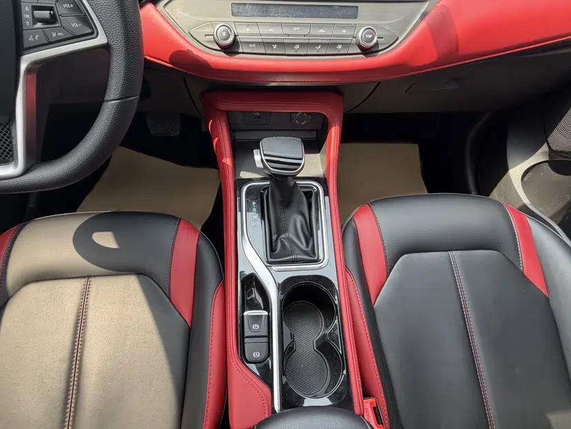 SOL X4 2021 1.5T CVT Chief Edition — миниатюра 24