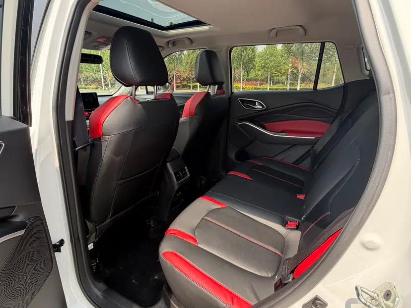 SOL X4 2021 1.5T CVT Chief Edition — миниатюра 28