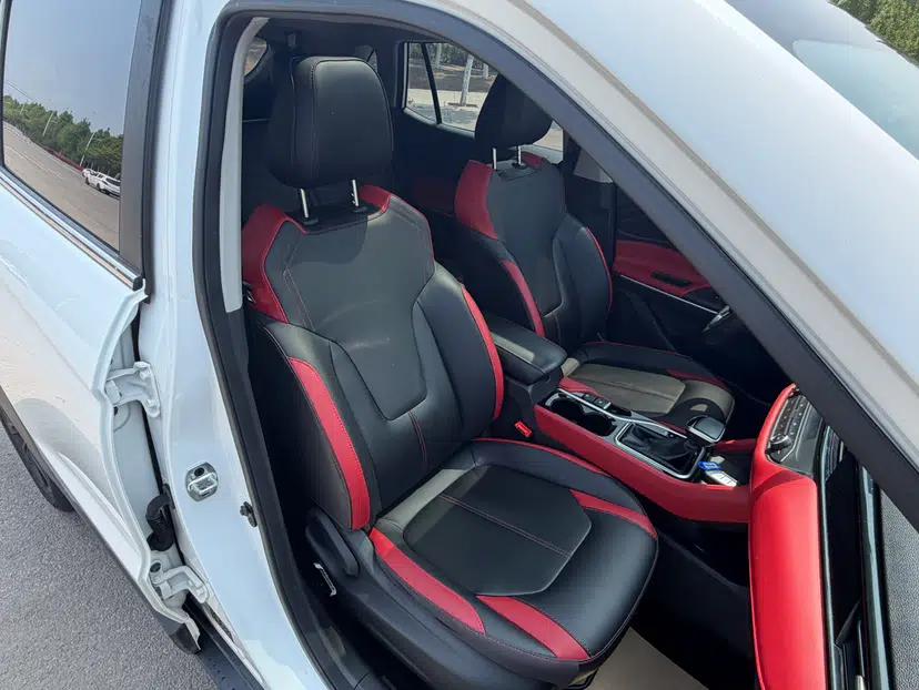 SOL X4 2021 1.5T CVT Chief Edition — миниатюра 29