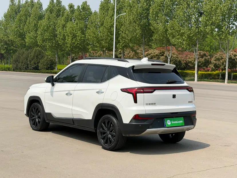 SOL X4 2021 1.5T CVT Chief Edition — миниатюра 4