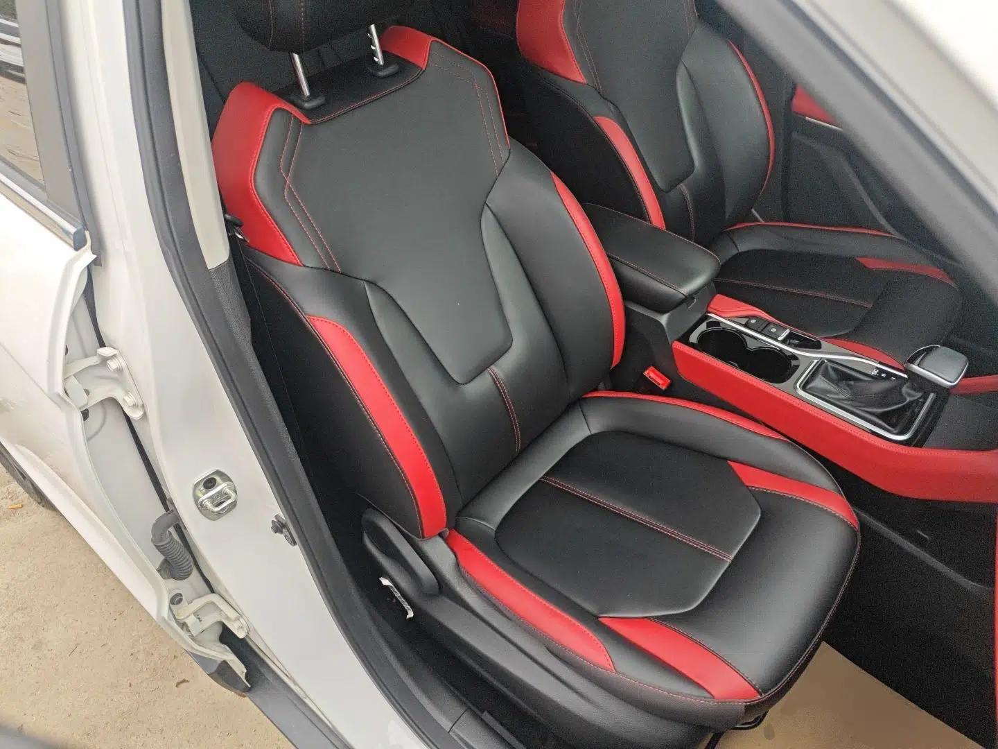 SOL X4 2021 1.5T CVT Chief Edition — миниатюра 31