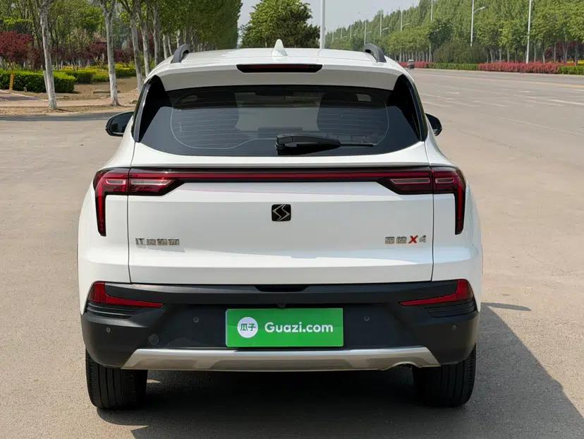 SOL X4 2021 1.5T CVT Chief Edition — миниатюра 7