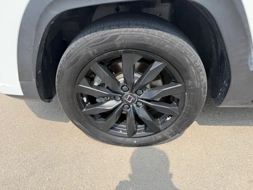 SOL X4 2021 1.5T CVT Chief Edition — миниатюра 8