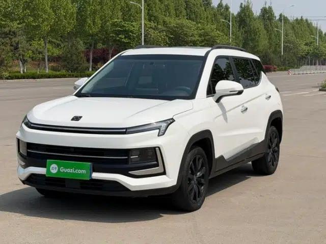 SOL X4 2021 1.5T CVT Chief Edition