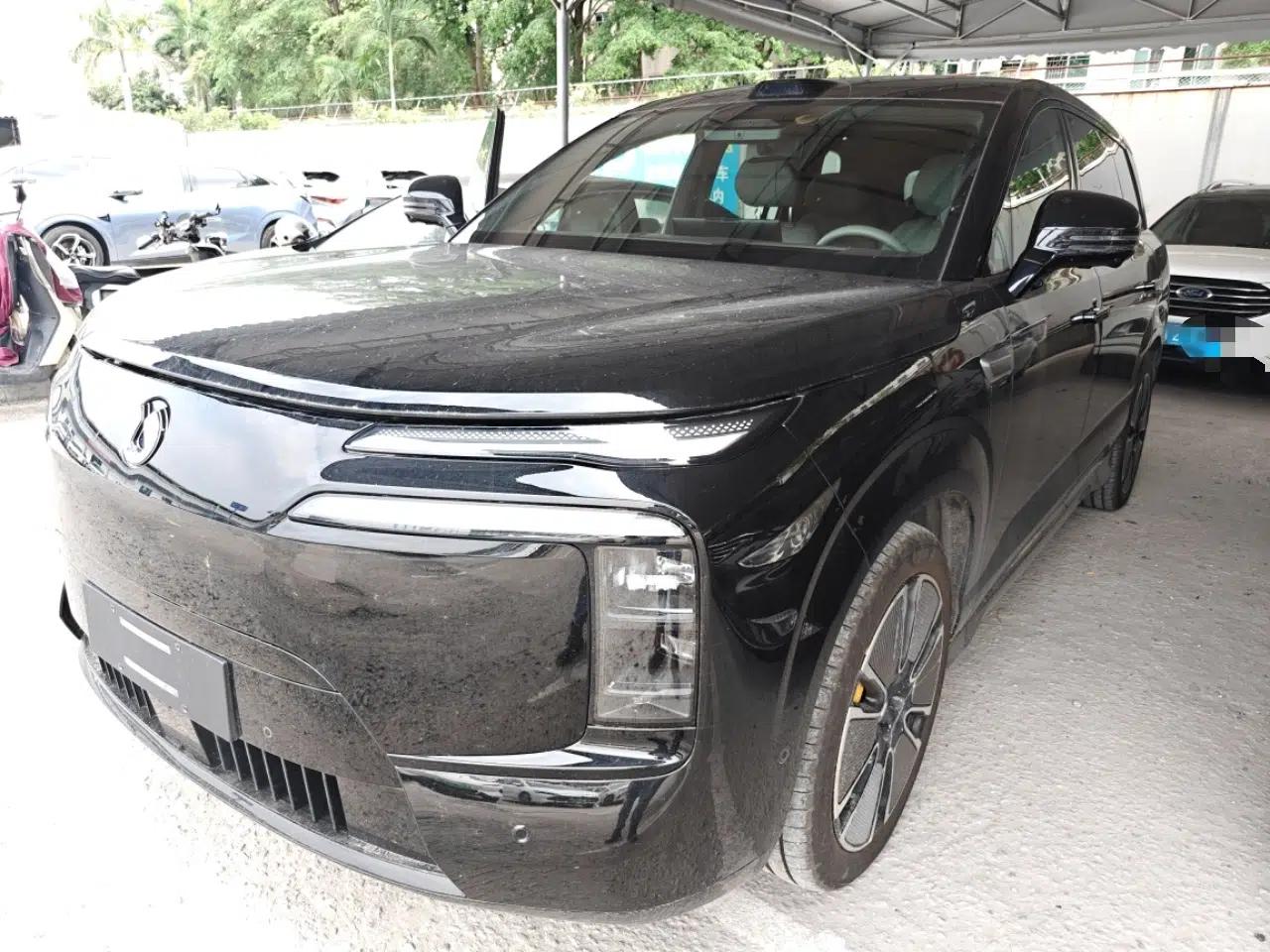 Denza N8L 2025 Model Flagship Model — миниатюра 1