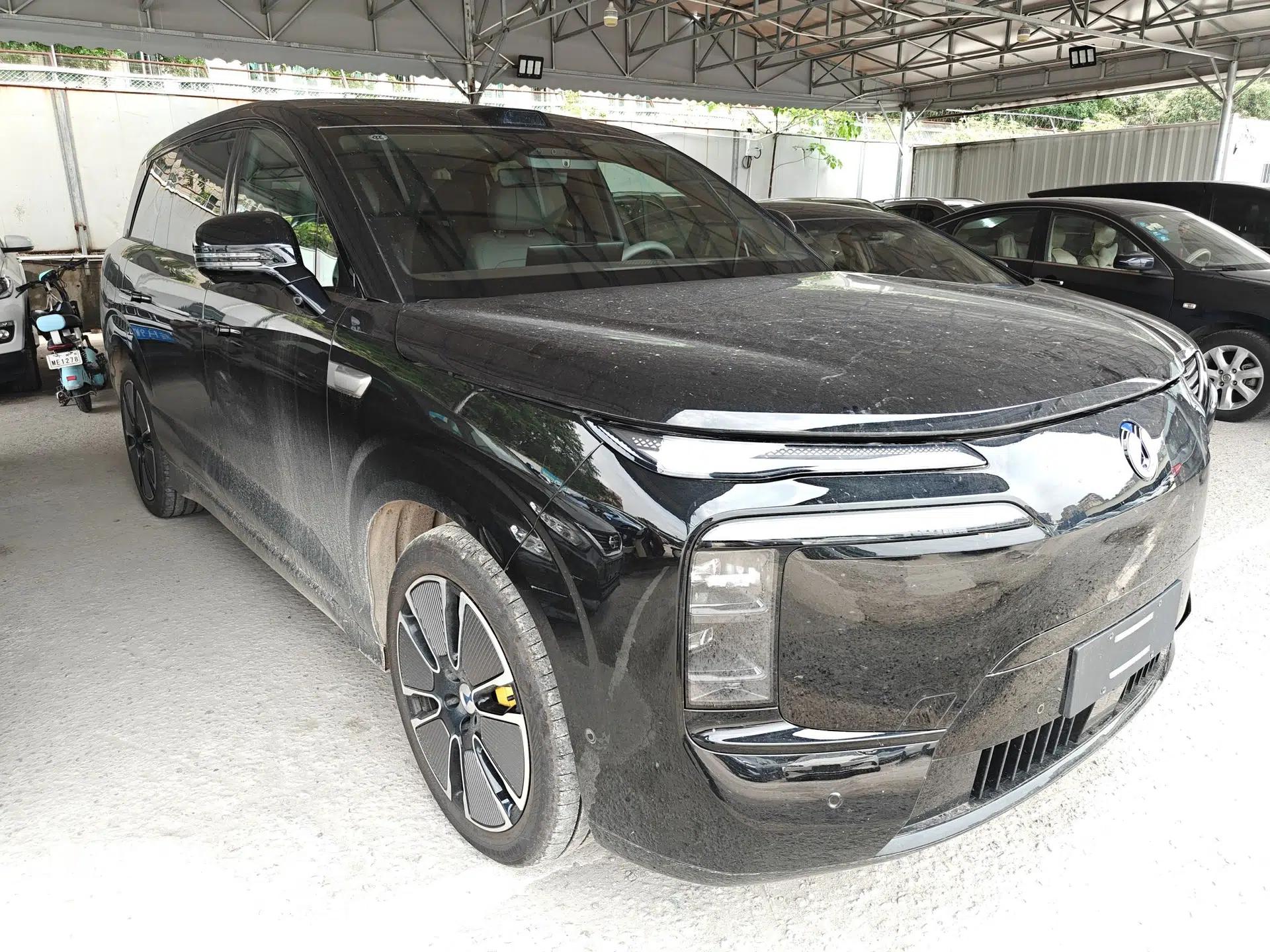 Denza N8L 2025 Model Flagship Model — миниатюра 3