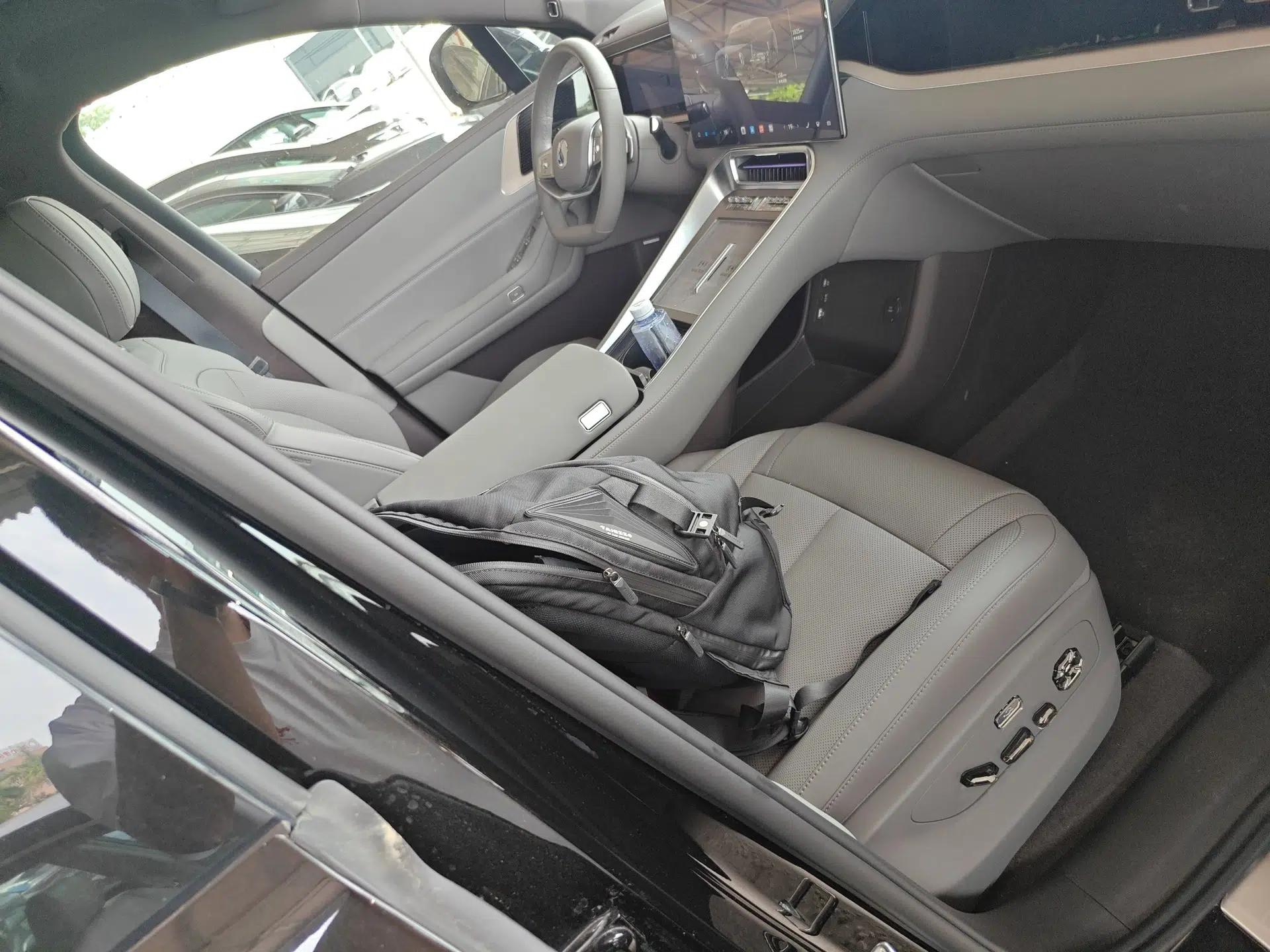 Denza N8L 2025 Model Flagship Model — миниатюра 23