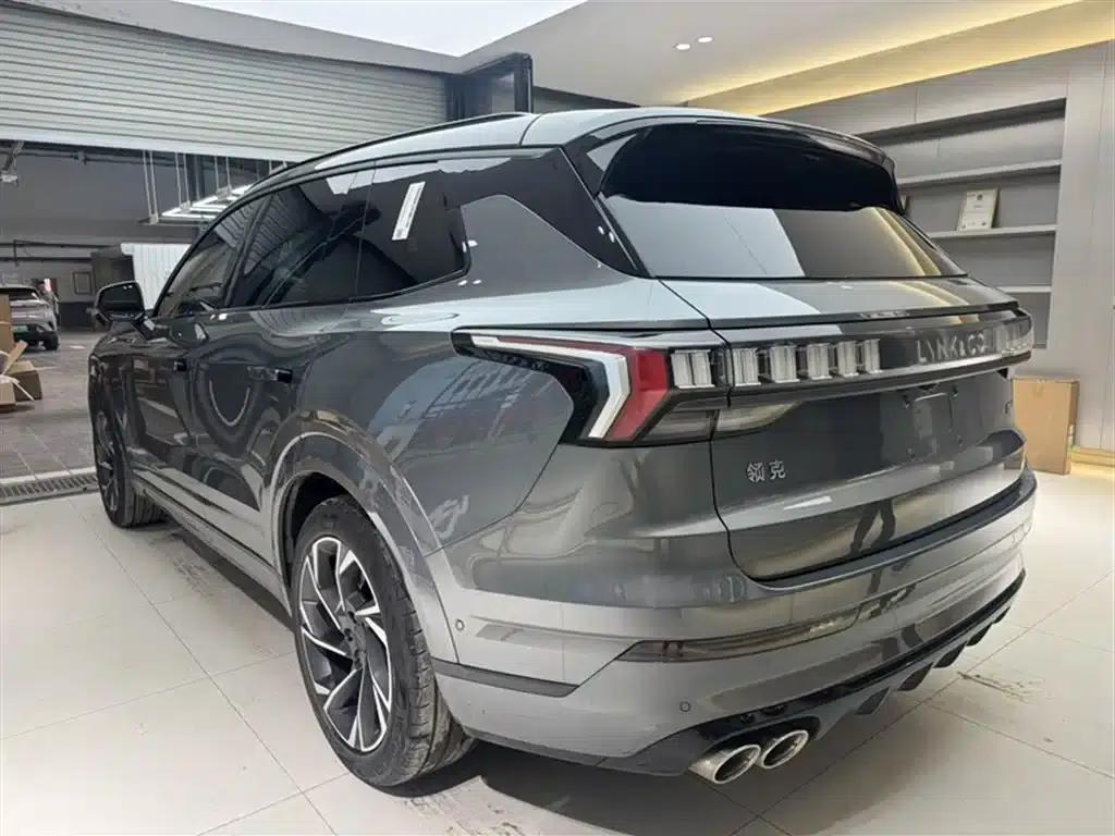 Lynk & Co 09 2021 2.0T Halo 6-seater — миниатюра 11