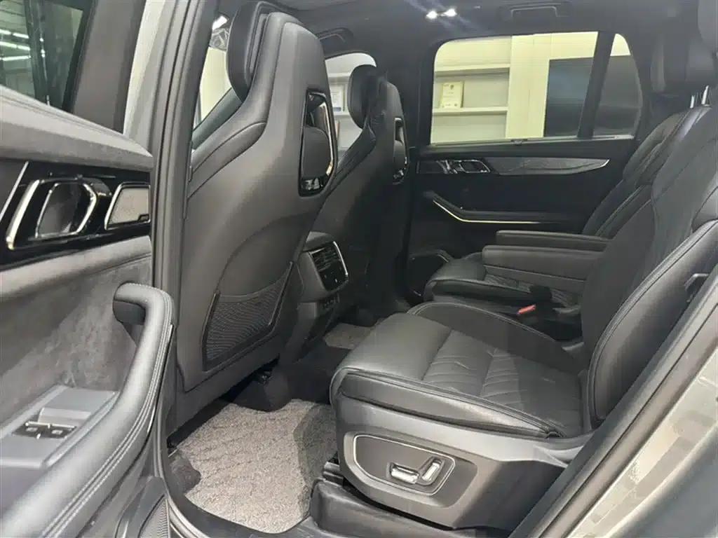Lynk & Co 09 2021 2.0T Halo 6-seater — миниатюра 13