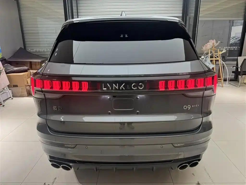 Lynk & Co 09 2021 2.0T Halo 6-seater — миниатюра 5