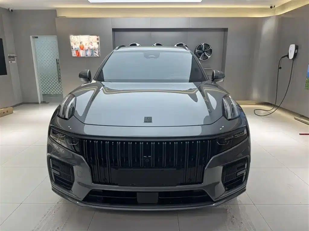 Lynk & Co 09 2021 2.0T Halo 6-seater — миниатюра 6