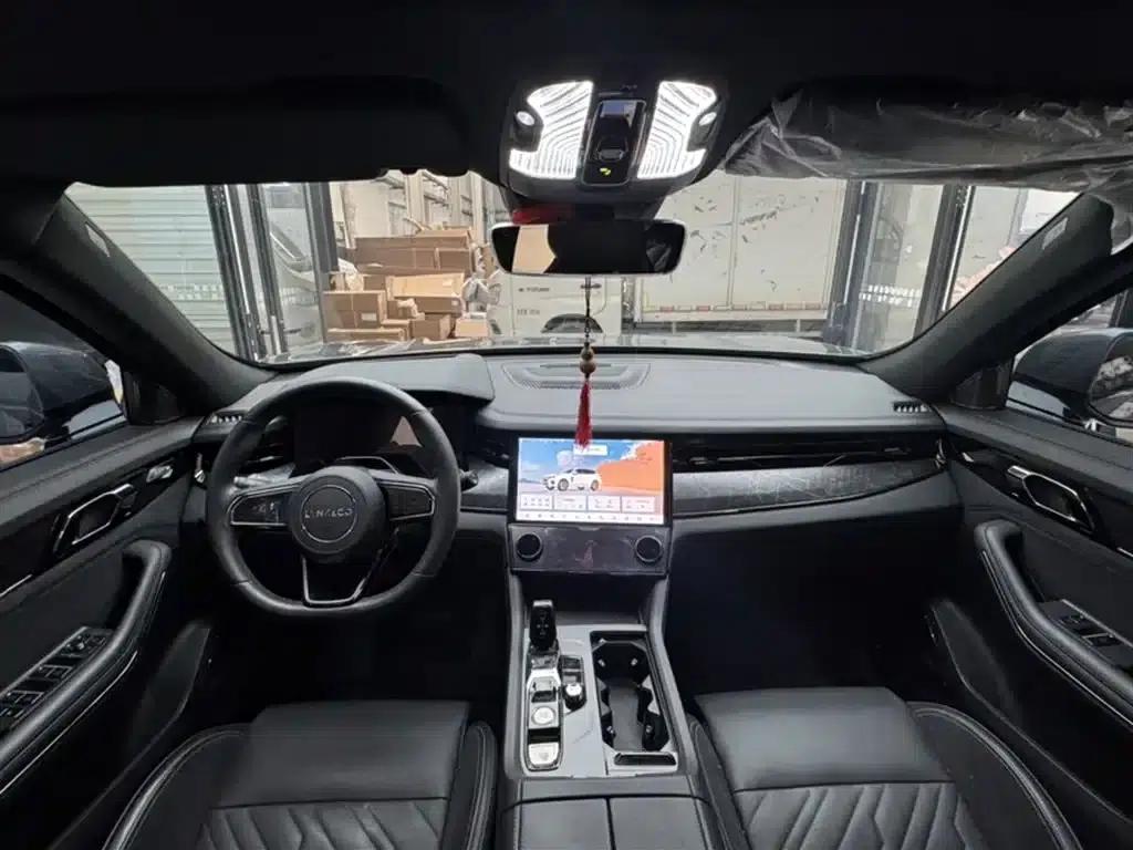 Lynk & Co 09 2021 2.0T Halo 6-seater — миниатюра 7