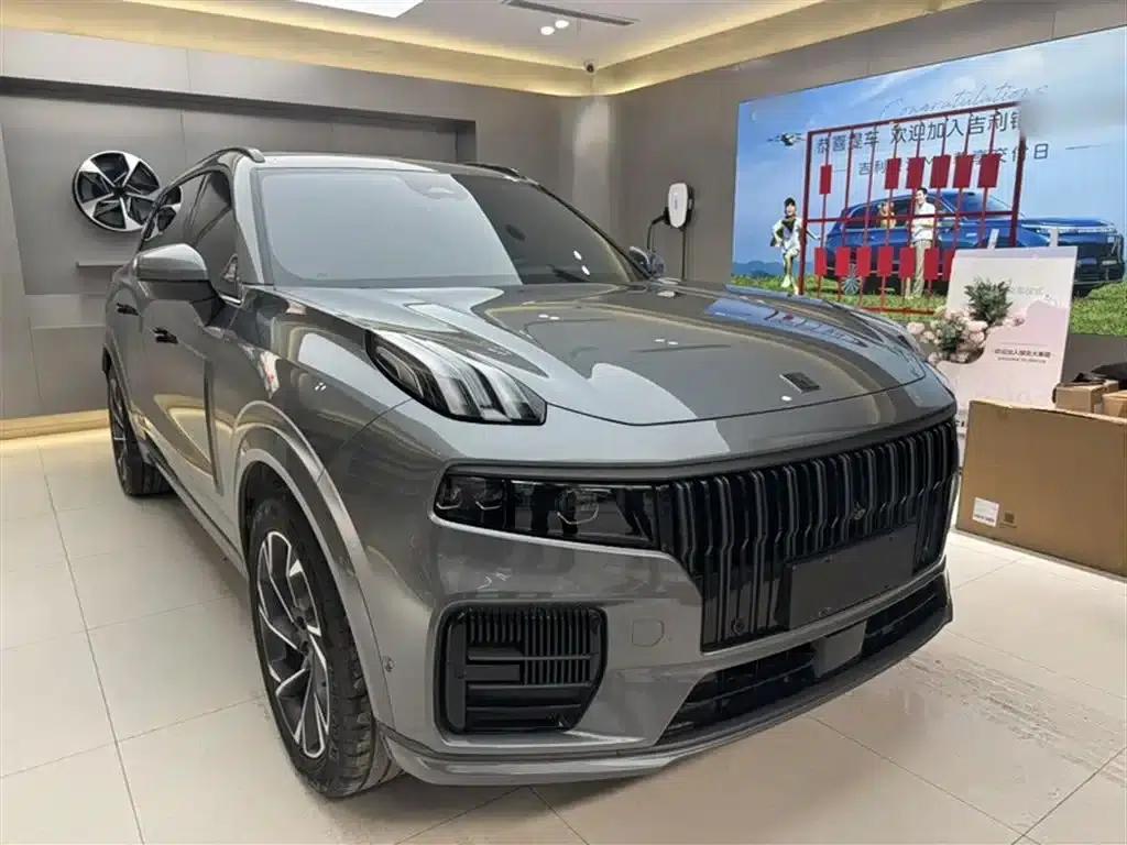 Lynk & Co 09 2021 2.0T Halo 6-seater — миниатюра 8
