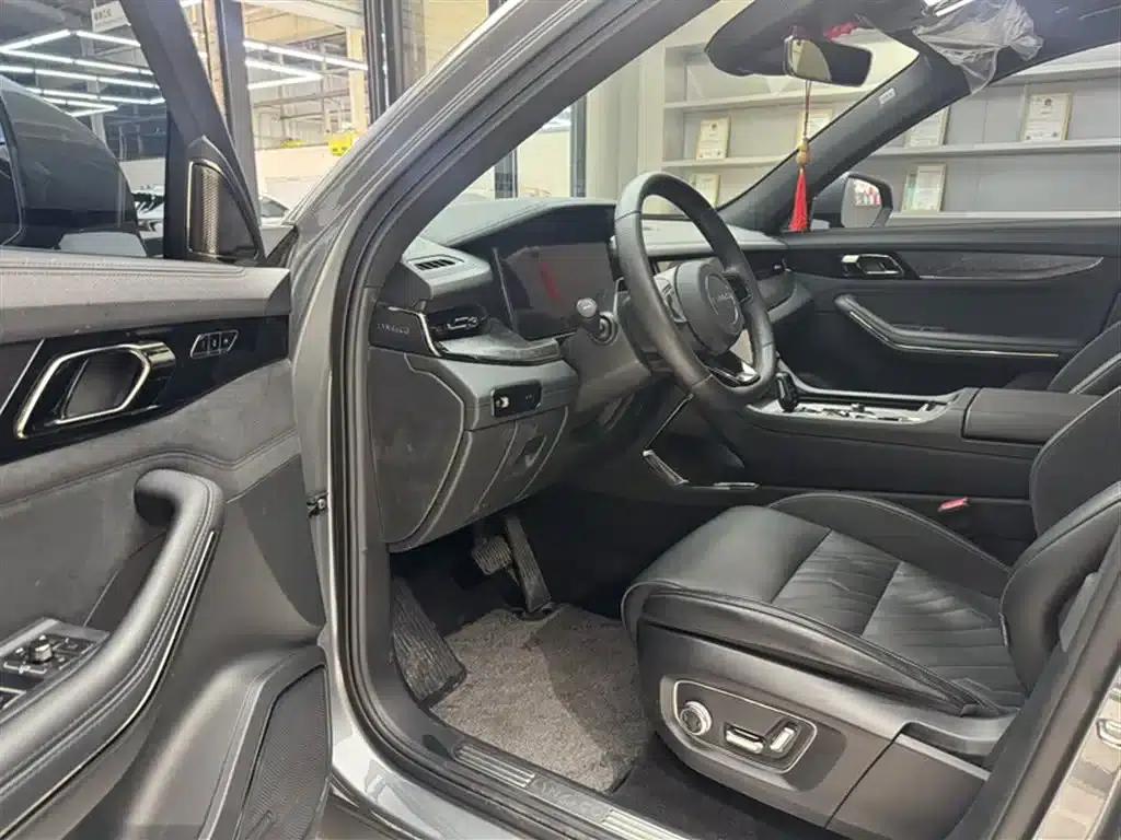 Lynk & Co 09 2021 2.0T Halo 6-seater — миниатюра 9