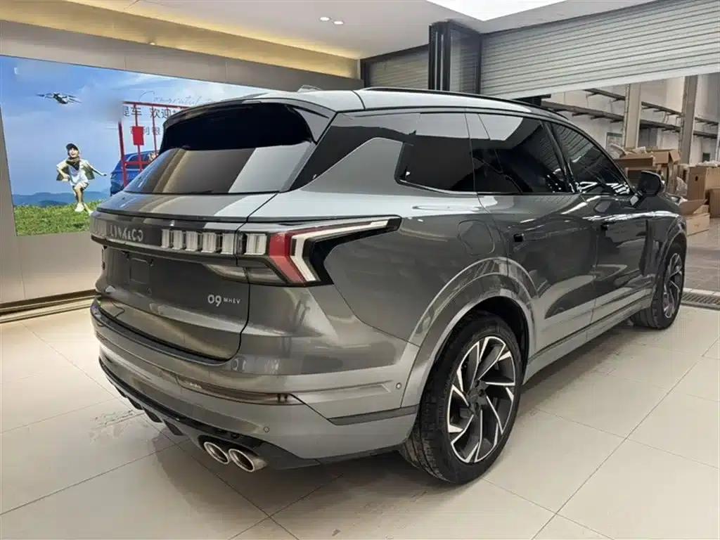 Lynk & Co 09 2021 2.0T Halo 6-seater — миниатюра 10