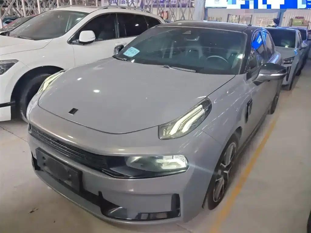 Lynk & Co 03 PHEV 2020 1.5T Pro — миниатюра 2