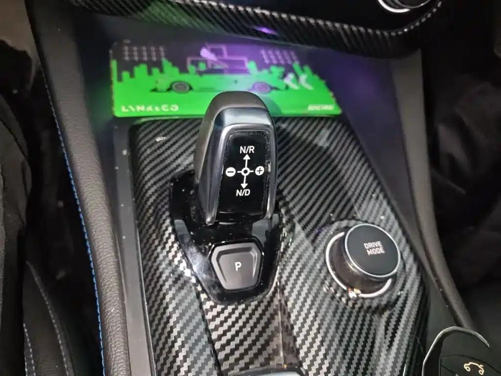 Lynk & Co 03 PHEV 2020 1.5T Pro — миниатюра 14