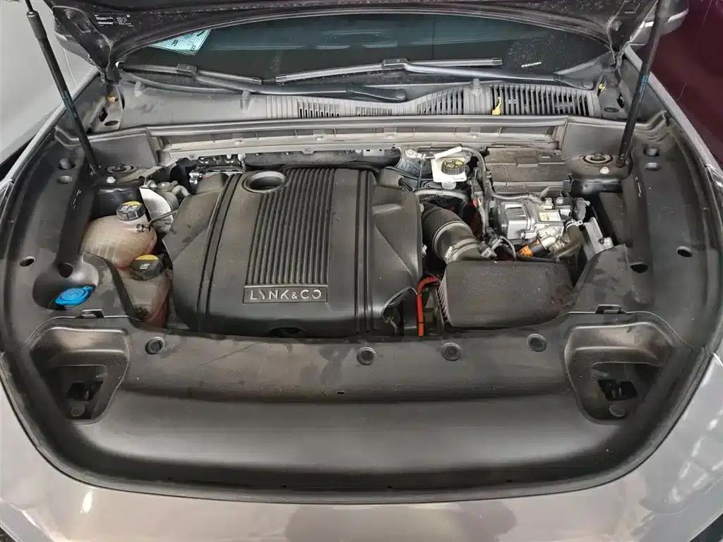 Lynk & Co 03 PHEV 2020 1.5T Pro — миниатюра 20