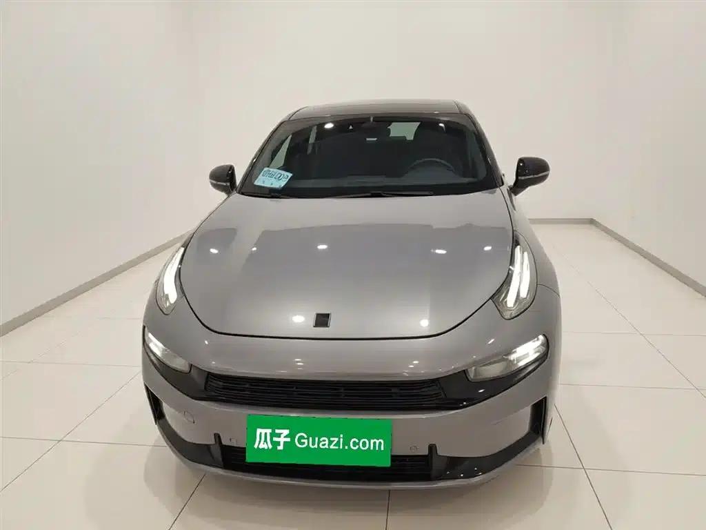 Lynk & Co 03 PHEV 2020 1.5T Pro — миниатюра 3