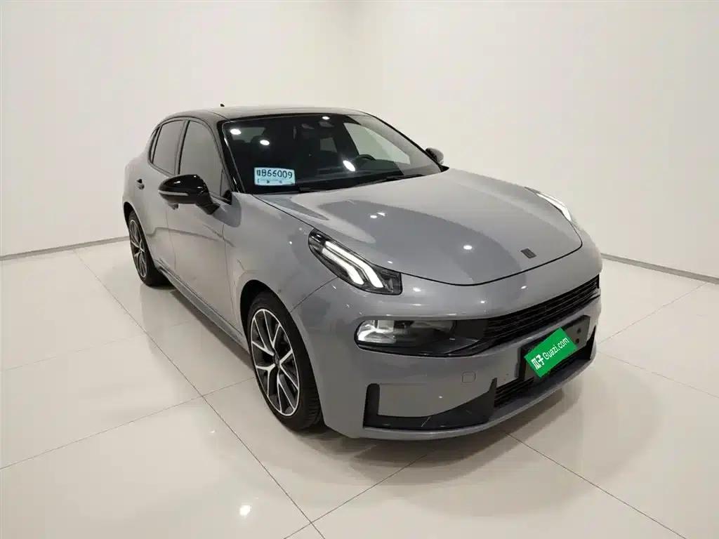 Lynk & Co 03 PHEV 2020 1.5T Pro — миниатюра 4