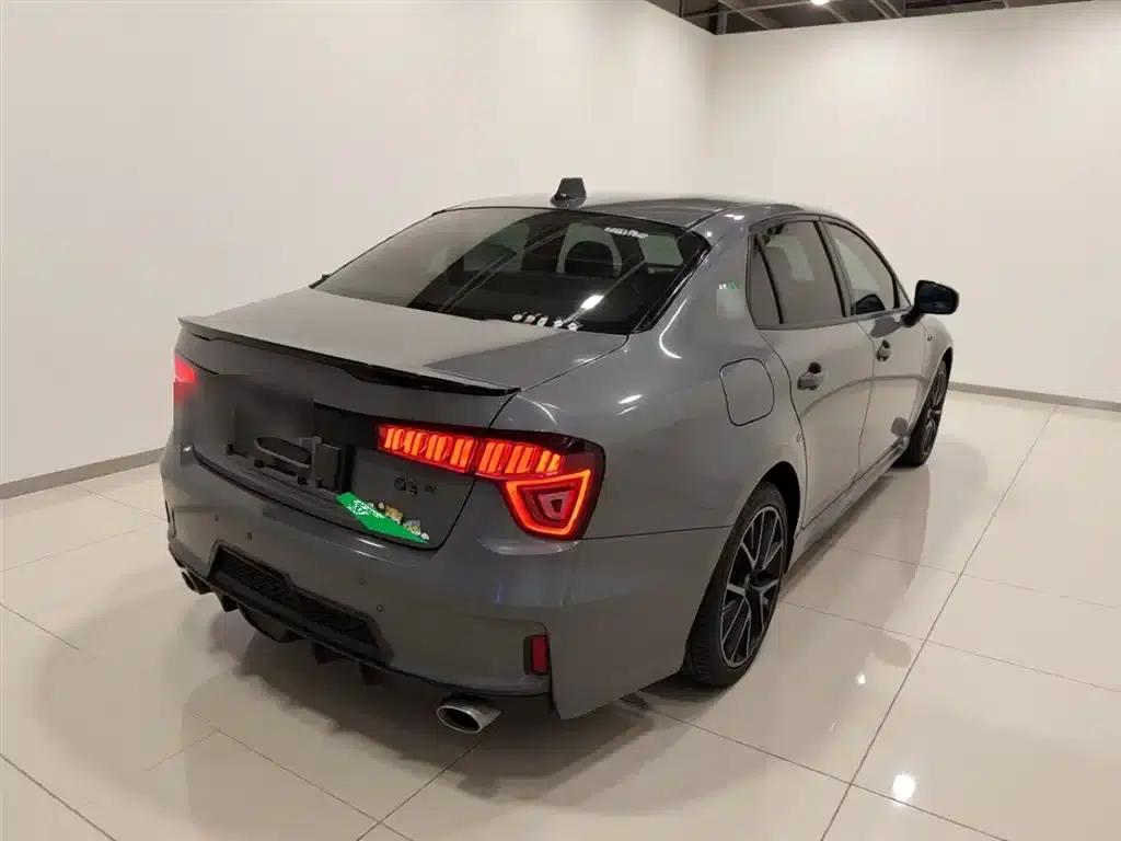 Lynk & Co 03 PHEV 2020 1.5T Pro — миниатюра 7