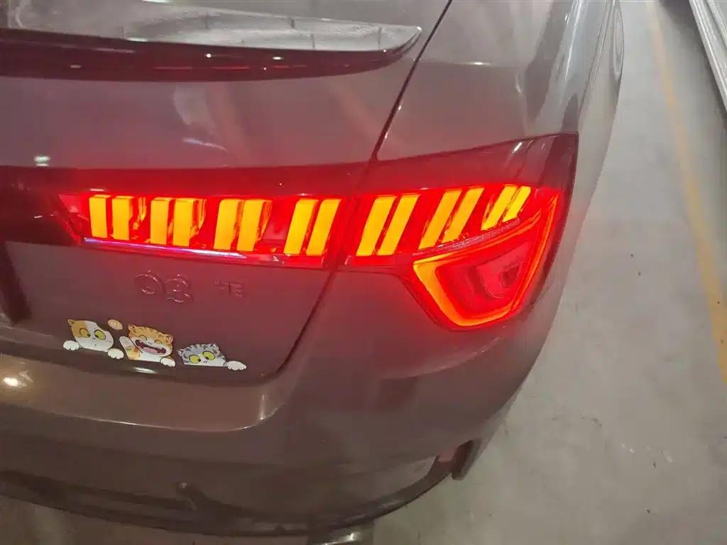 Lynk & Co 03 PHEV 2020 1.5T Pro — миниатюра 8