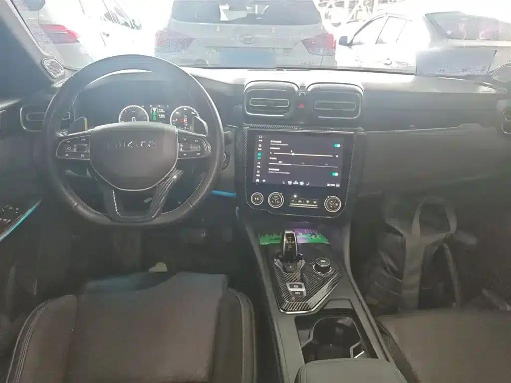Lynk & Co 03 PHEV 2020 1.5T Pro — миниатюра 10