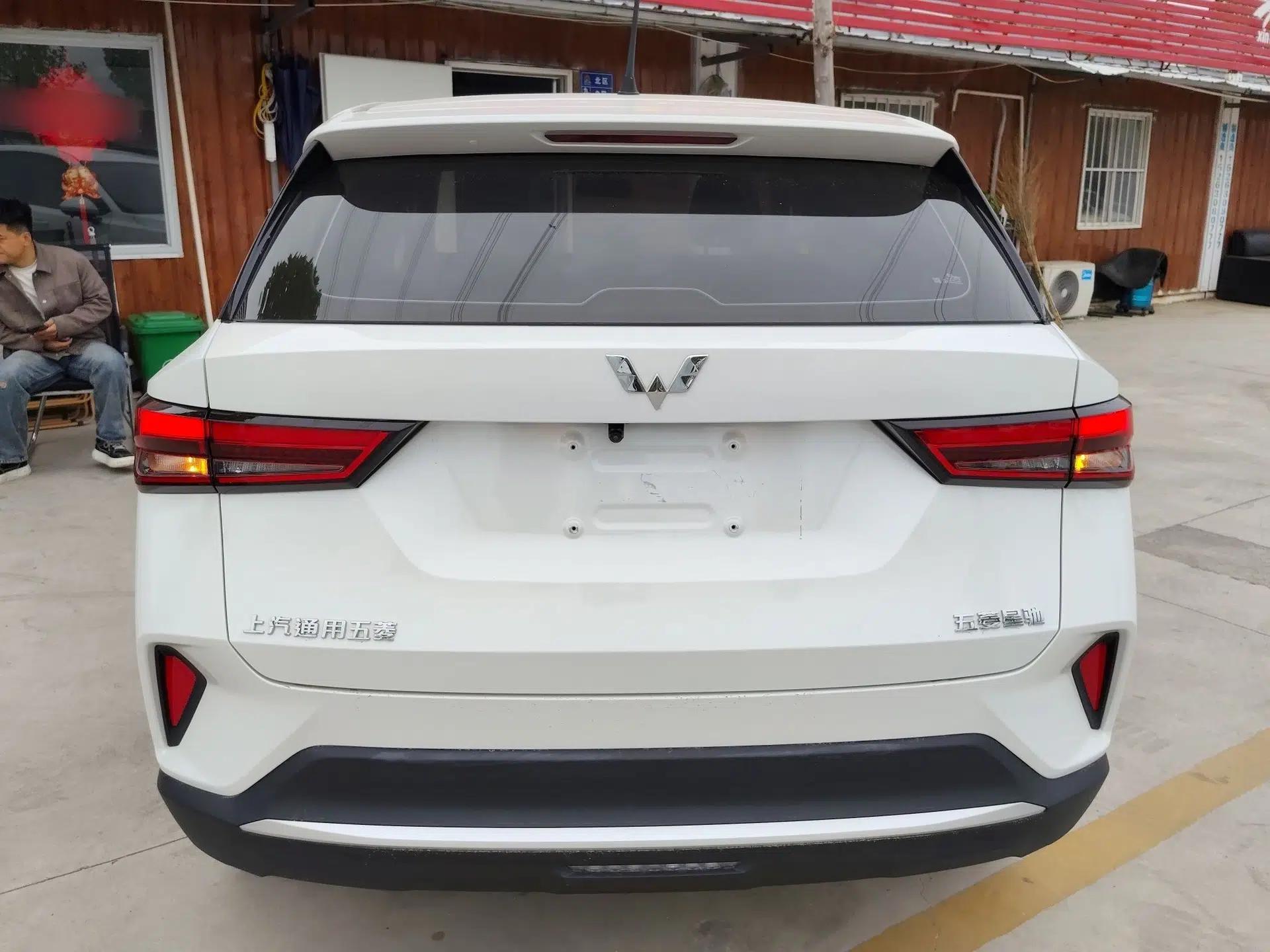 Wuling Alvez 2022 1.5L Manual Free-Style Model — миниатюра 5