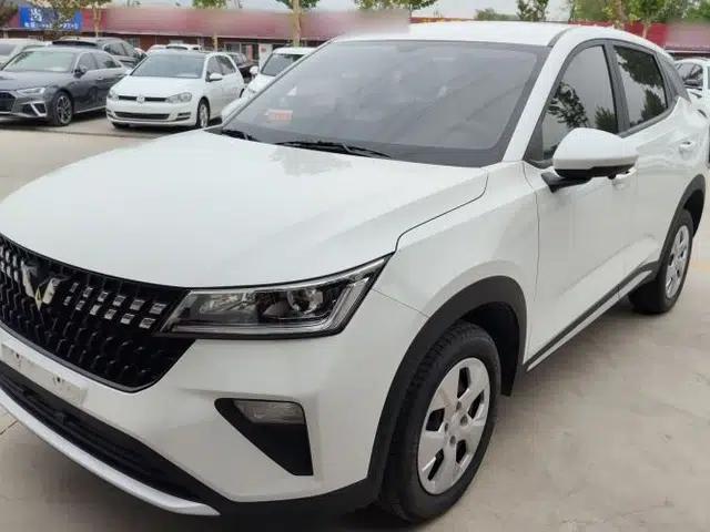 Wuling Alvez 2022 1.5L Manual Free-Style Model