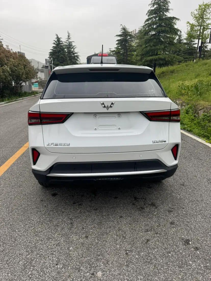 Wuling Alvez 2022 1.5L Manual Free-Style Model — миниатюра 6