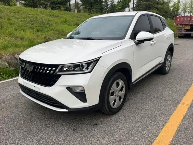 Wuling Alvez 2022 1.5L Manual Free-Style Model