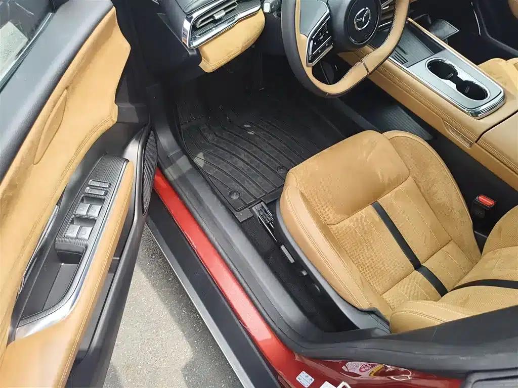 Mazda EZ-6 2024 Pure Electric 600 Smart Edition — миниатюра 12