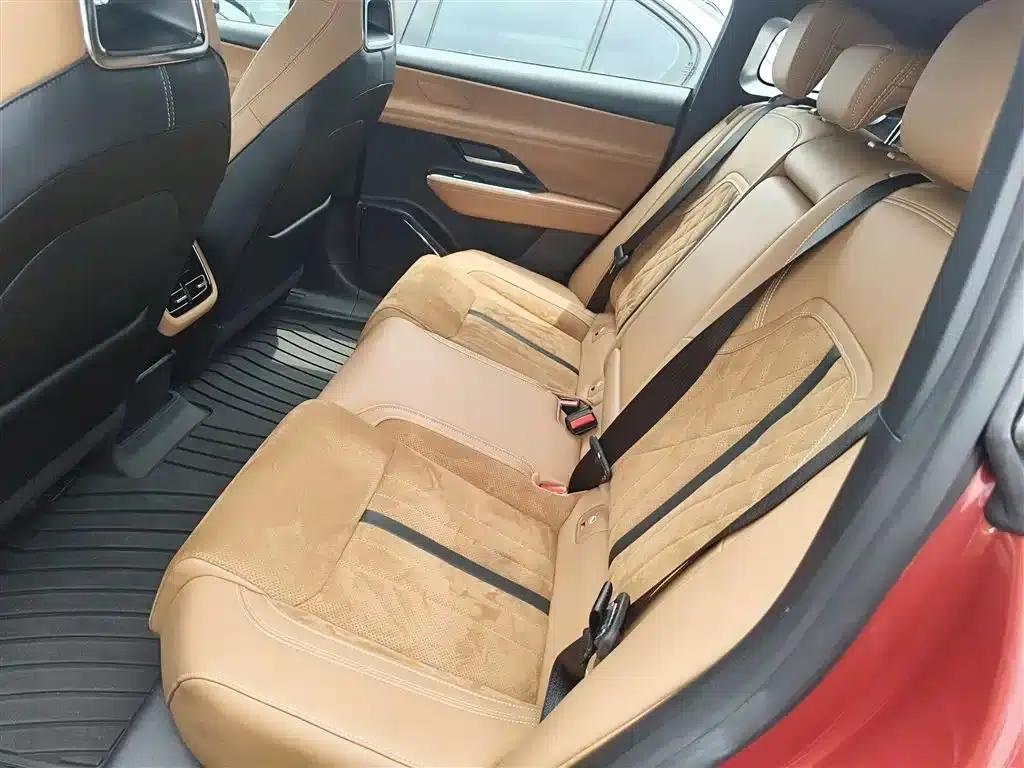 Mazda EZ-6 2024 Pure Electric 600 Smart Edition — миниатюра 13