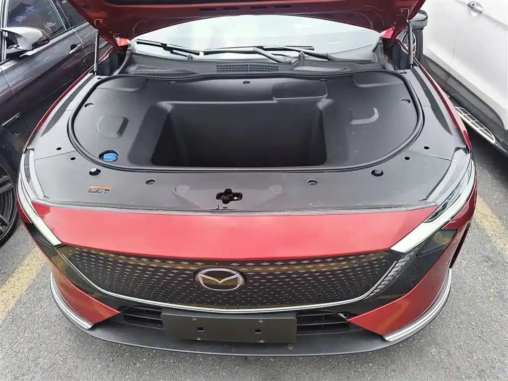 Mazda EZ-6 2024 Pure Electric 600 Smart Edition — миниатюра 16