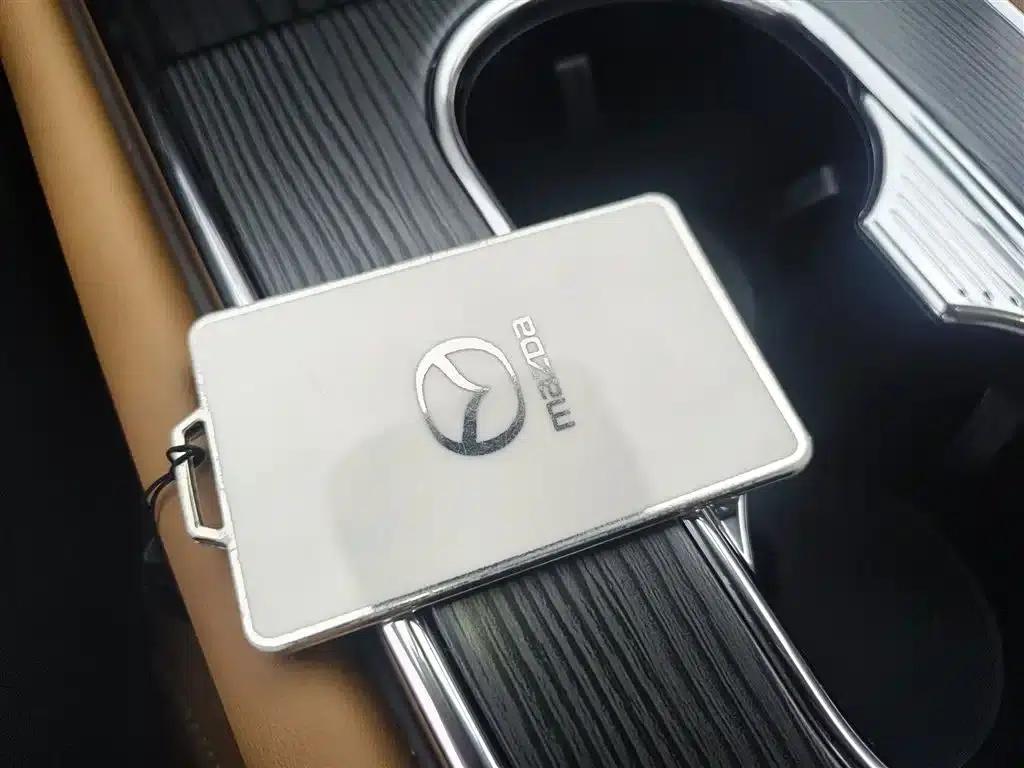 Mazda EZ-6 2024 Pure Electric 600 Smart Edition — миниатюра 17