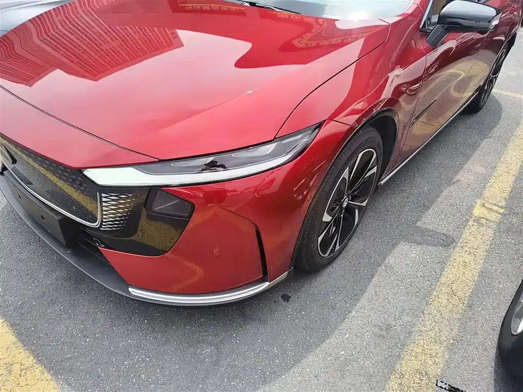 Mazda EZ-6 2024 Pure Electric 600 Smart Edition — миниатюра 18