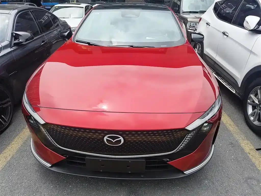Mazda EZ-6 2024 Pure Electric 600 Smart Edition — миниатюра 3