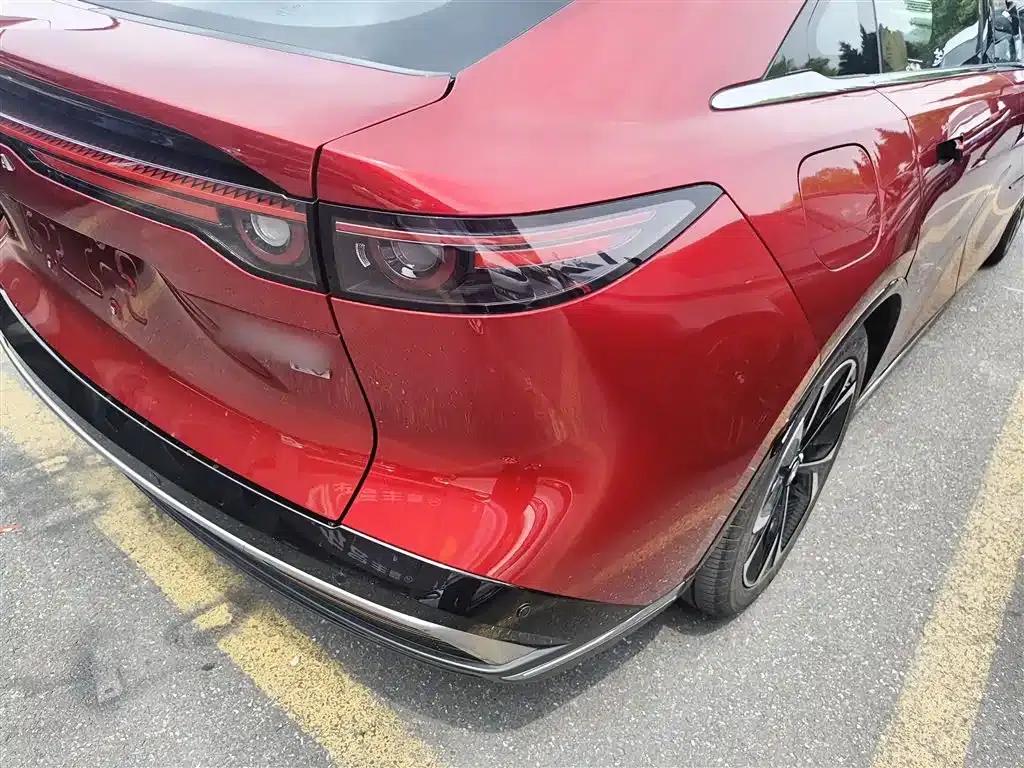 Mazda EZ-6 2024 Pure Electric 600 Smart Edition — миниатюра 24