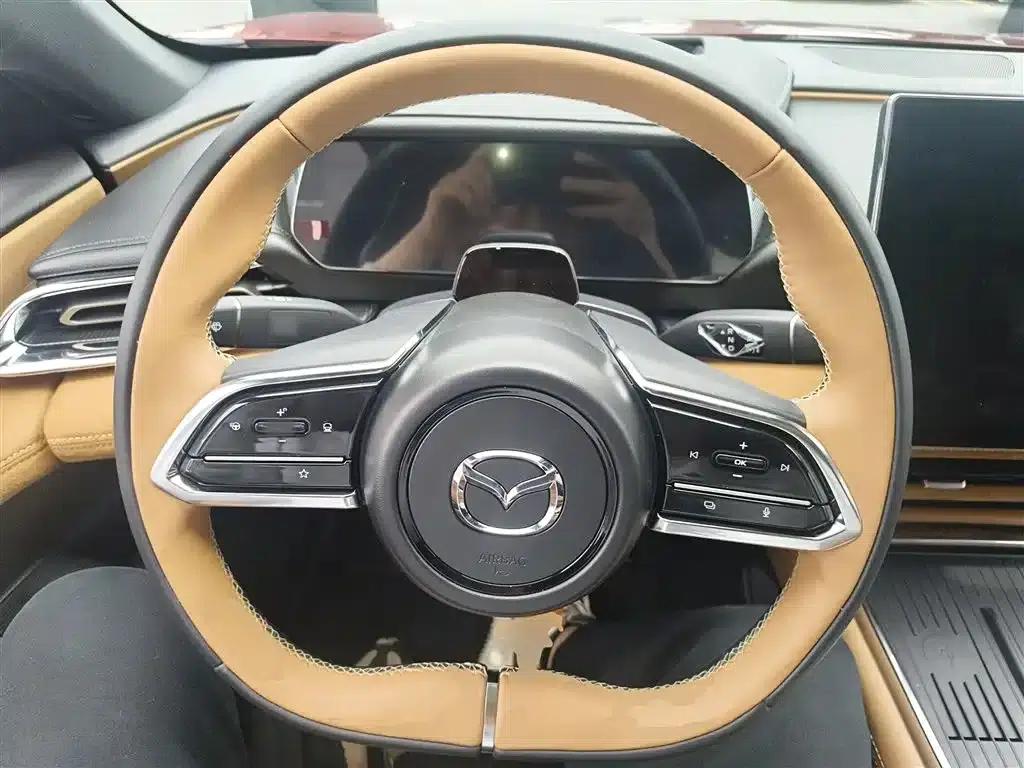 Mazda EZ-6 2024 Pure Electric 600 Smart Edition — миниатюра 7
