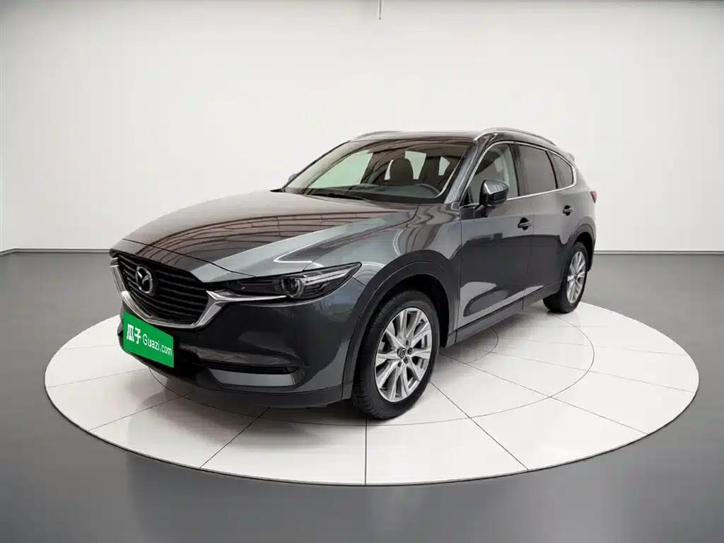 Mazda CX-8 2019 2.5L 2WD Premium — миниатюра 1