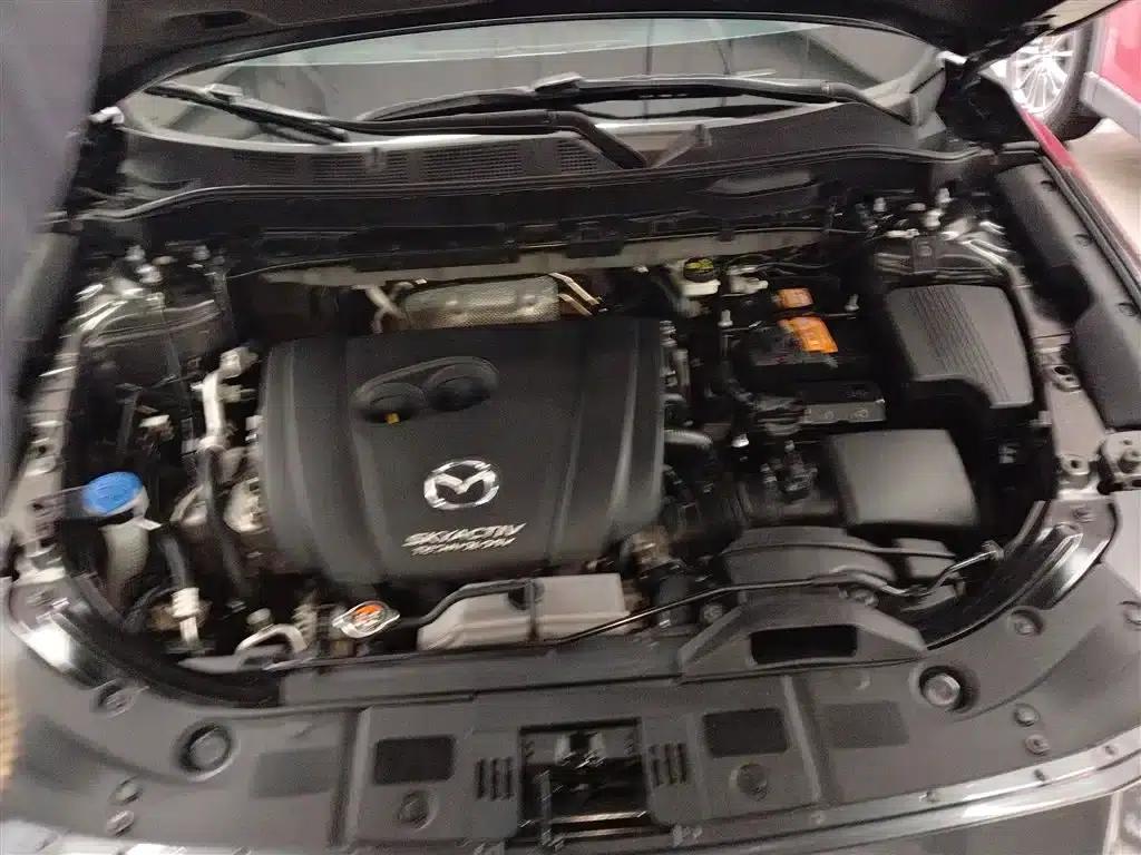 Mazda CX-8 2019 2.5L 2WD Premium — миниатюра 16