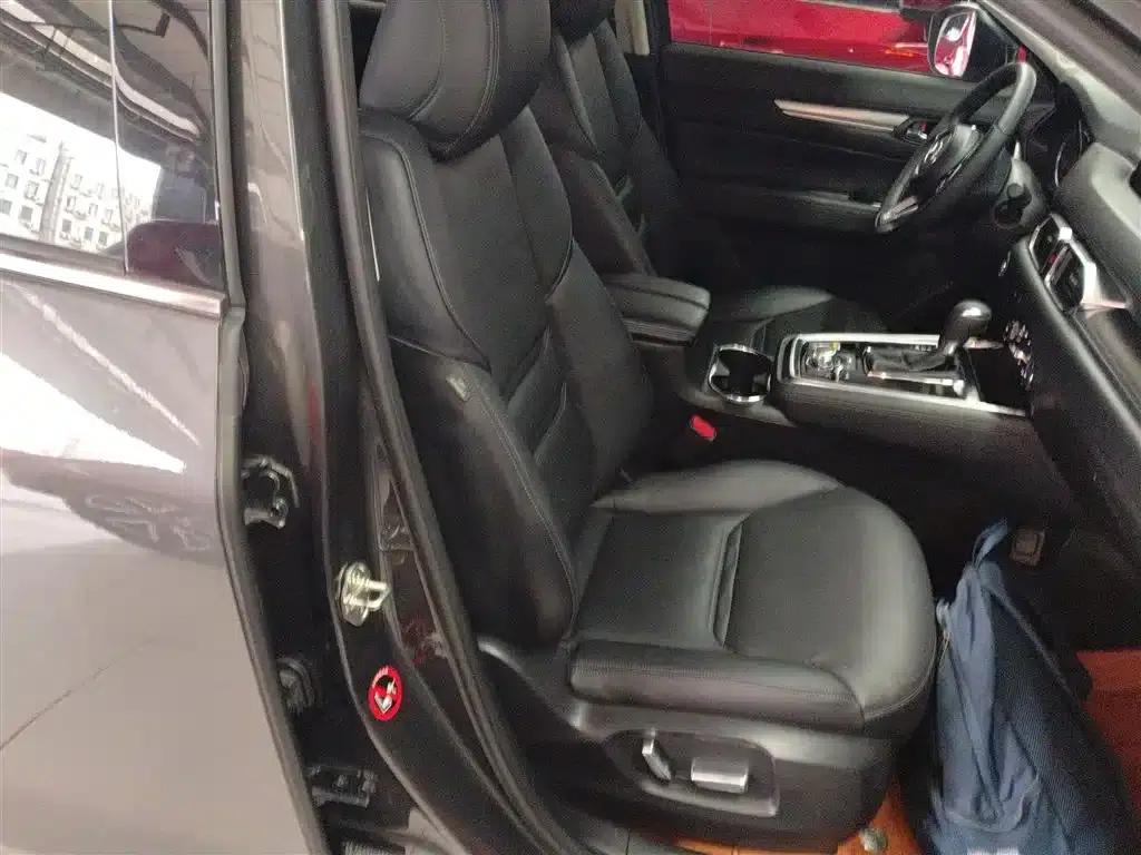 Mazda CX-8 2019 2.5L 2WD Premium — миниатюра 20